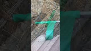 Helps prevent slipping and marks perfect depth #ArizonaFix #DrillHack #SmartTools #DIYTip