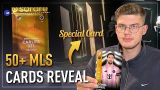 Ich ziehe __ MLS Special Cards! #sorare