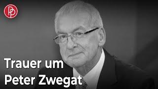 Schock-Nachricht: Peter Zwegat ist tot  • PROMIPOOL