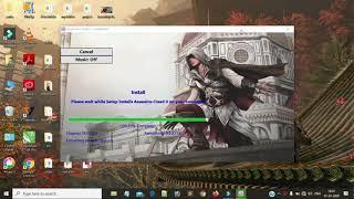 ASSASSIN'S CREED 2 error code 2 solution (in 2 minutes) || With working proof