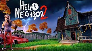 ПРИВЕТ СОСЕД 2 Hello Neighbor 2 Alpha 1