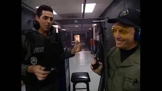 Man Show - Adam Joins The SWAT Team