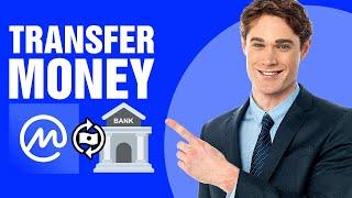 How To Transfer Money From Coinmarketcap To Bank Account (2024)