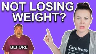 What To Do When The Carnivore Diet DOESNT Work For You