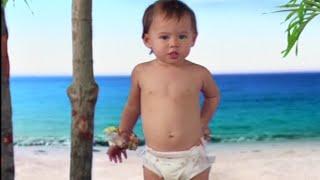 huggies summer commercial asia