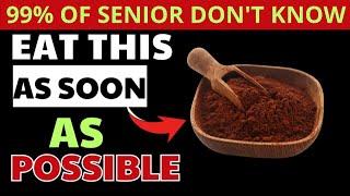Seniors: Losing Muscle? You Might Be Missing This One Food | Holistic Health