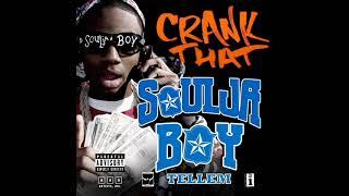 Soulja Boy - Crank That (Explicit Version)