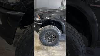 2018 RAM 2500 2.5" LEVEL KIT INSTALLATION TO 37" TIRES WITH NO SPACERS