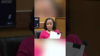 Fani Willis testimony gets heated during Fulton County misconduct hearing