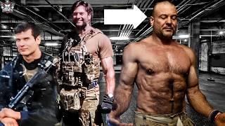 From Soldier To Armwrestling Superhuman | Devon Larratt Then & Now