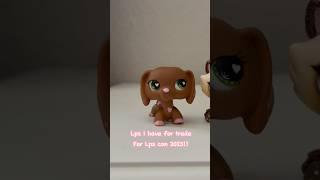 Lps I have for trade for Lps con 2023!! #lps #littlestpetshop #lpscollection