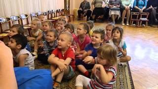 Игровое распевание "Кот и мышка" Евтодьевой А.