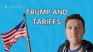 Market Madness:  Trump's tariffs and the Forex market