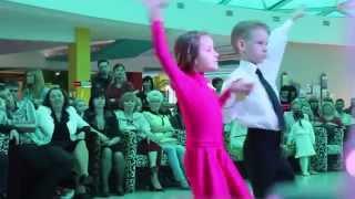 Приольно танцуют!!! Mini MISS Sumy 2014 (ТРЦ Атриум, Карусель) Сумы