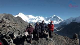 Gokyo Valley Trekking ll Gokyo Valley in Everest Region