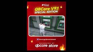 QBCore V9.1 Special Edition - ATM Robbery | QBCore Custom Framework by QBCore Store #gta #qbcore
