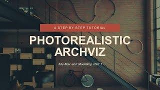 3.3 3ds Max and modelling part 1 - Unreal Photo Realistic Archviz Tutorial