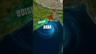 Cyclone Dana Latest Update  #cyclone #danacyclone #cyclonedana #adda247 #shortsfeed #shorts