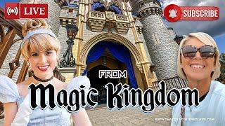 Live at Magic Kingdom 6/17/25 #live