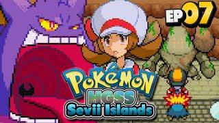 NO MORE TRICKS! Pokemon HGSS Sevii Islands Part 7 Fan Game Gameplay Walkthrough