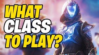 Destiny 2 Class Guide 2024 | What is The Best Class & Subclass In 2024?