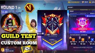 TOURNAMENT PRACTICE x GUILD TEST FREE FIRE BANGLADESH SERVER LIVE  FF LIVE NEPAL,BD LIVE #ff #live