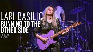 Lari Basilio - Running To The Other Side (Live)