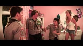 Scouts Guide to the Zombie Apocalypse | Clip: "Trampoline" | Paramount Pictures UK