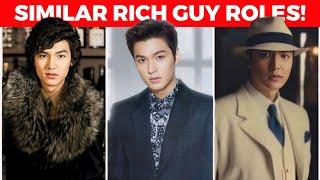 Korean Actors Who Have Played Similar Roles! (Repeatedly)