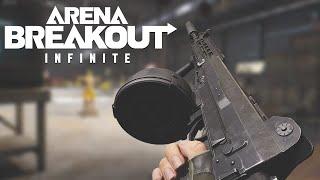 Arena Breakout: Infinite - New Weapons (Season 1)