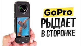 Insta360 X4 - Самая уникальная экшн камера 2024 