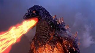 Burning Godzilla Scene Pack 1080p