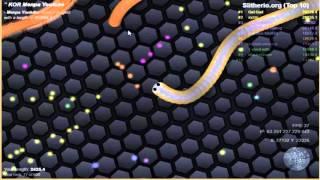 Slither.io // La Partida Del Dia //