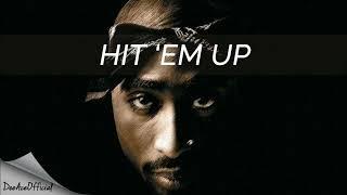 Tupac - Hit Em Up (Rams Remix 2024)