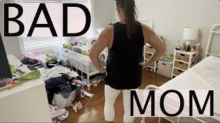 HOUR long DEEP CLEAN with me. TWINS Room Edition.
