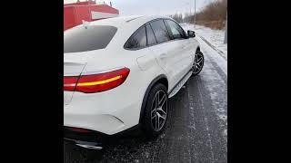 Mercedes gle 350d C292