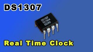 DS1307 Real Time Clock Part 1