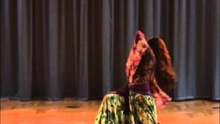 Russian Gypsy dance