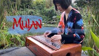 Mulan2020 - Reflection - Array mbira cover