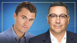 Victor Ponta, interviu la Charlie Kirk SHOW! Totul despre șocul anulării alegerilor din România