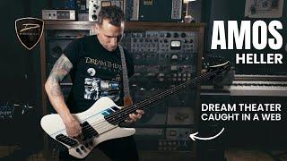 Playing Dream Theater with Taylor Swift Bassist Amos Heller