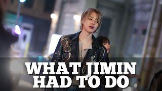Deep Dive On #jimin  Military Awards: He Had To Be The Best