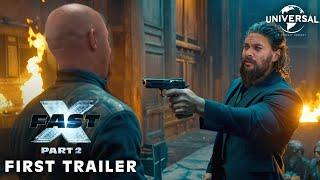 FAST X PART 2 – NEW TRAILER 2026 | Vin Diesel, Dwayne Johnson, Jason Momoa, Gal Gadot, J Statham