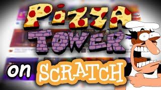 Pizza Tower on Scratch.