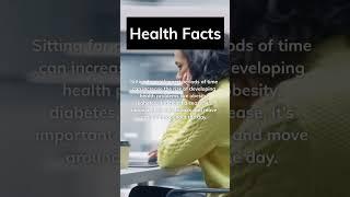 Archaic Living Health Facts:How many hours per day do you sit? Comment #archaicliving #healthfacts