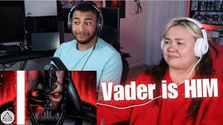 DARTH VADER SONG | "Dark Side" | Divide Music [Star Wars] Reaction!!