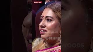 பட்டாசு மாறி பாடுறாங்களே  Dhee Sings Maamadura 