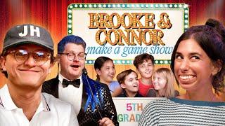 Brooke and Connor Make A Game Show