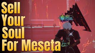 Sell Your Soul To Dext Base | How to Make Meseta | PSO2NGS