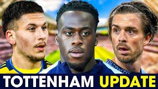 Spurs To Accelerate Move For Kalimuendo • Talks Held For Bardghji [UPDATE]